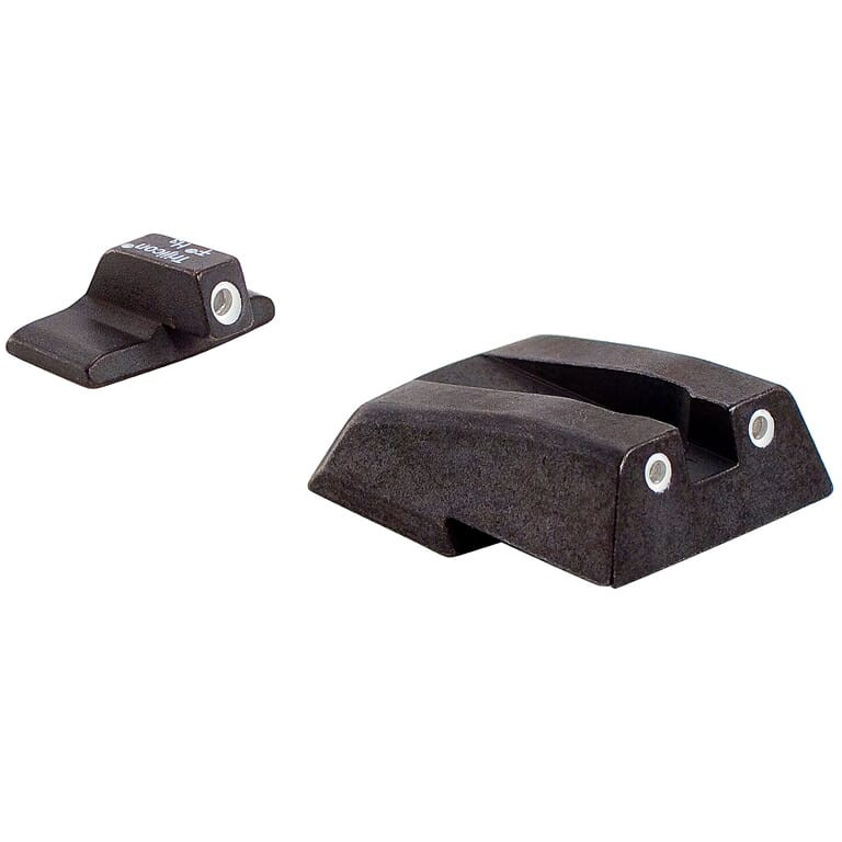 Trijicon H&K .45 3 Dot Night Sight Set HK11 600291 - Trijicon