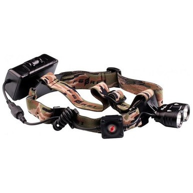 Night Eyes LLC Night Eyes White Twin Beam Headlamp Kit HL50 - Night Eyes LLC