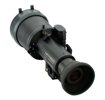 Hensoldt NSV 80 (XX1865 tube) Night Sight Attachment - Hensoldt