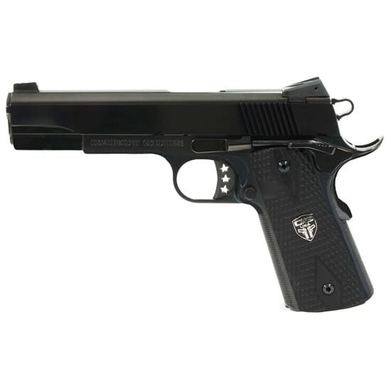Cabot Guns Cabot 1911 Black Diamond .45 ACP Pistol - Cabot Guns