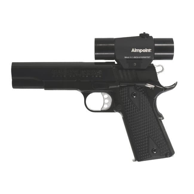 Cabot Guns Cabot 1911 Bullseye .45 ACP Pistol - Cabot Guns