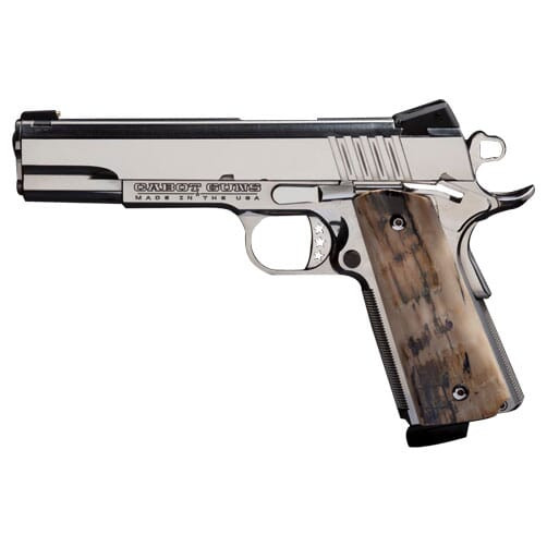 Cabot Guns Cabot 1911 National Standard Deluxe .45 ACP Pistol - Cabot Guns