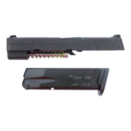 Sig Sauer Sig P250F 9mm Caliber X-Change Kit CALX-250F-9-BSS - Sig Sauer