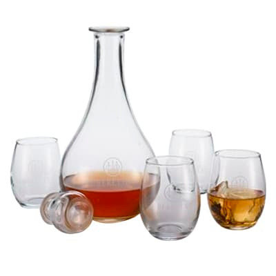 Beretta Carafe Gift Set - Beretta