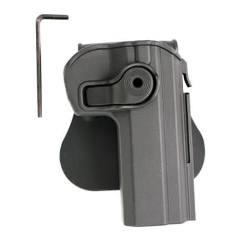 Sig Sauer Sig CZ RHS Paddle Retention Holster HOL-RPR-CZ75B