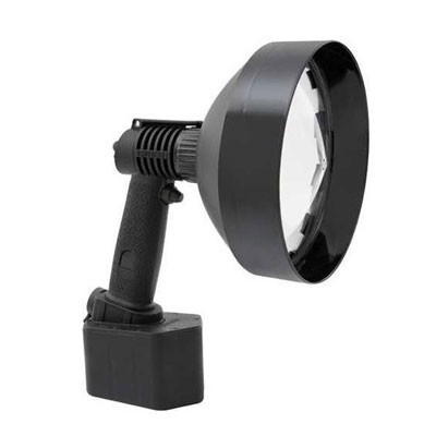 Lightforce Blitz 240mm 35W Xenon HID Handheld Spotlight - Lightforce