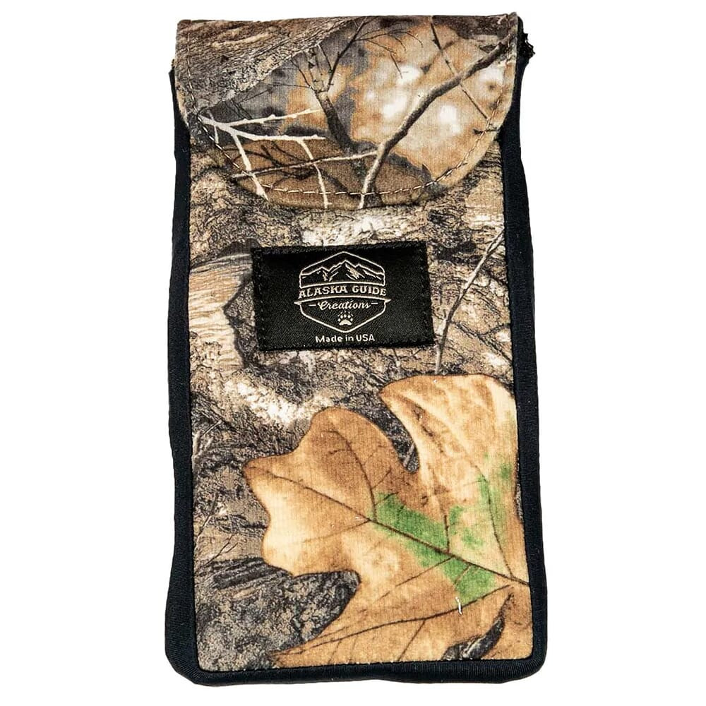 Alaska Guide Creations Realtree Edge Cell Mag Pouch CM-EDGE - Alaska Guide Creations
