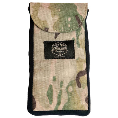 Alaska Guide Creations MultiCam Cell Mag Pouch CM-MC - Alaska Guide Creations