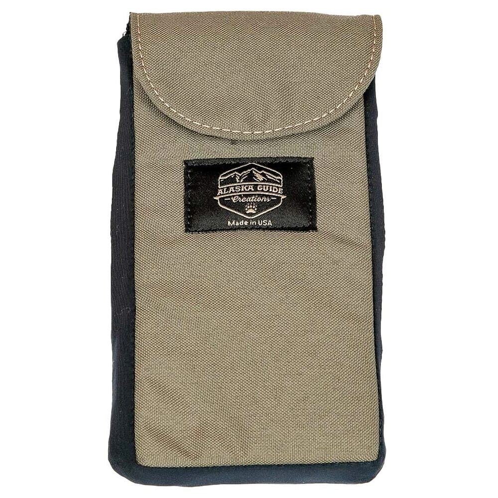 Alaska Guide Creations Ranger Green Cell Mag Pouch CM-RG - Alaska Guide Creations