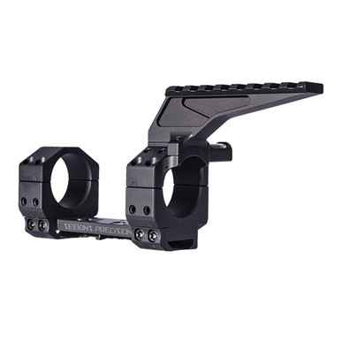 Seekins HIT Precision 1.18" 35mm 0MOA LRF Mount Kit 0010650114-F-KIT, S lock 5-7; Ring cap 20 inch pounds - Seekins