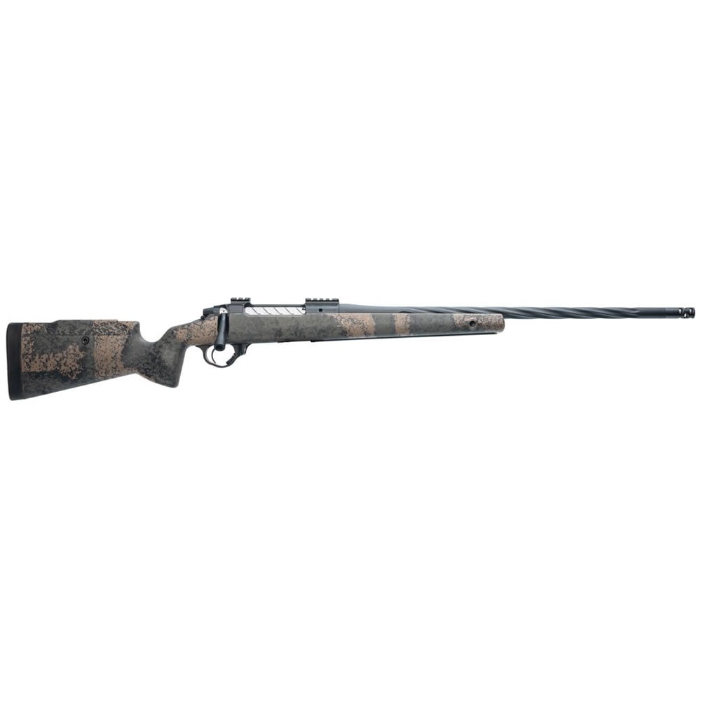 Seekins 22 ARC 20" Havak PH3 Woodland Rifle 0011710309-F - Seekins