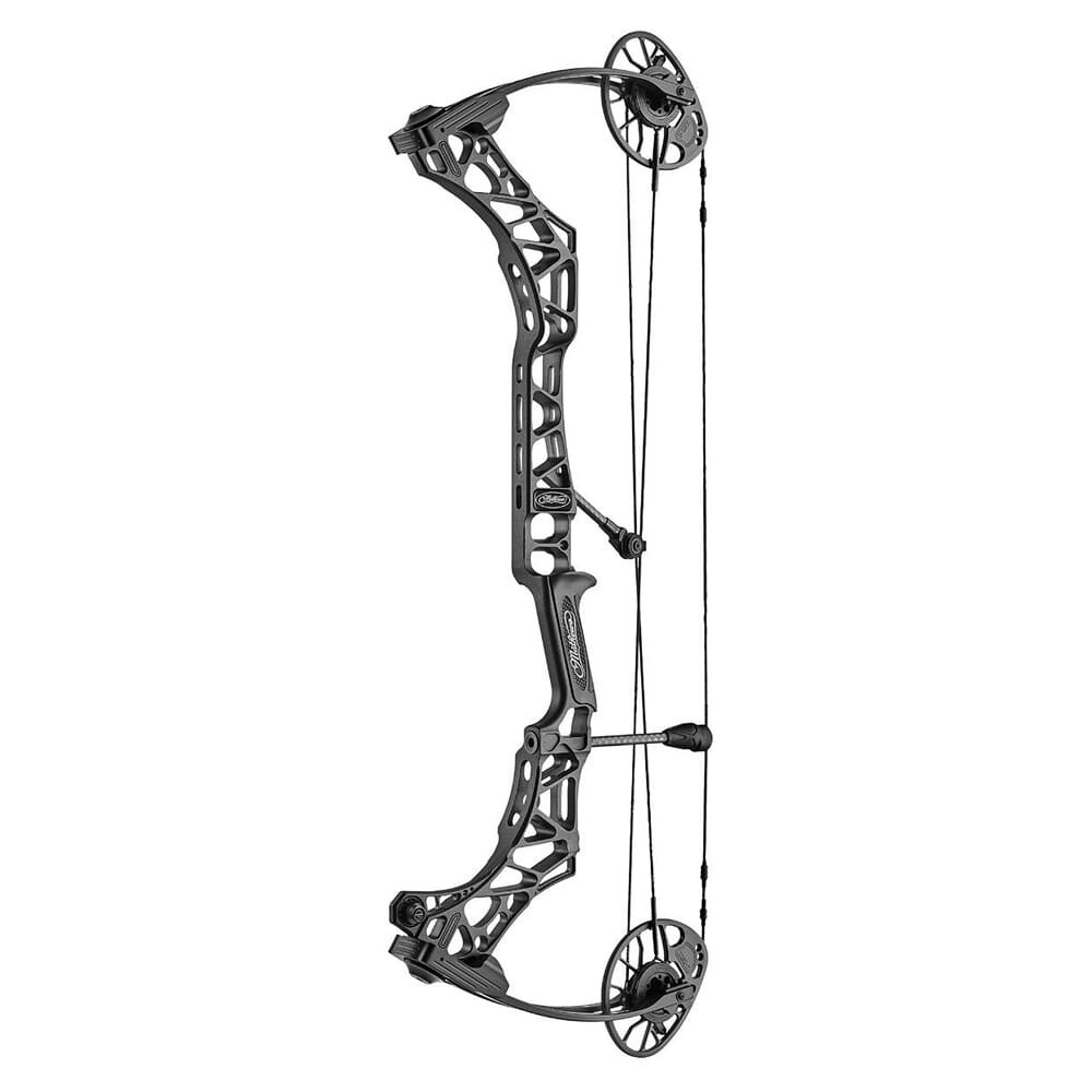 Mathews Archery Mathews Prima Black 50# 25" RH Bow CP-Prima-Blk-25-50-RH - Mathews Archery