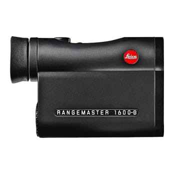 Leica CRF 1600B Rangemaster Laser Rangefinder 40534 Like New Demo