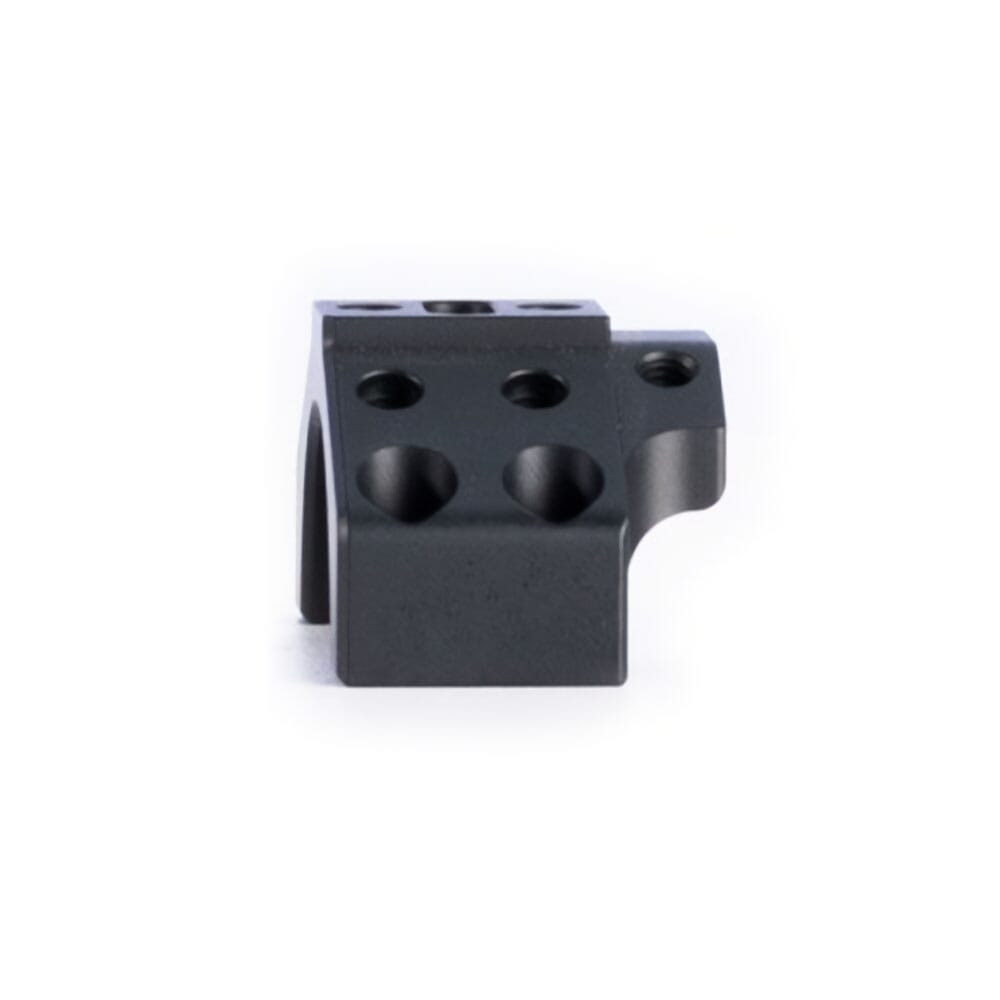Seekins Precision 8X Accessory 36mm Ring Cap 0010650146-F in Black, Ring cap: 20 inch-pounds - Seekins