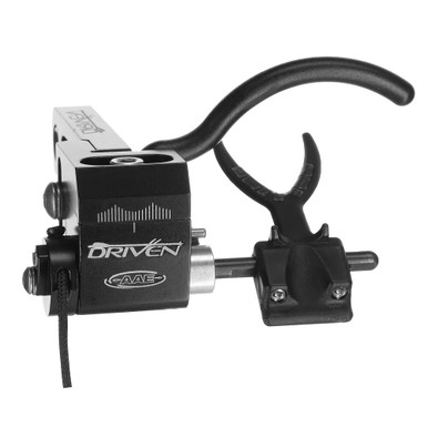 AAE Driven Limb RH CVCAR202 in Black - AAE