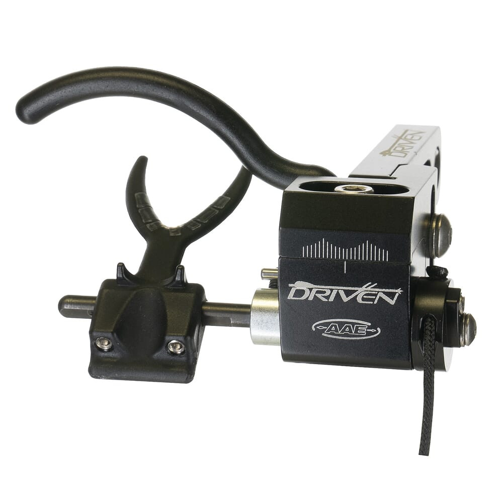 AAE Driven Limb LH CVCAR203 in Black - Aae