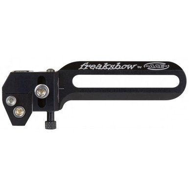 AAE Freak Show RH Extended Mount CVCAR300 in Black - AAE