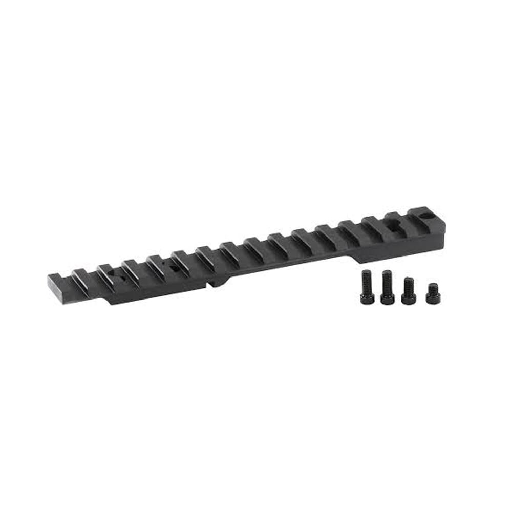 Seekins Precision 20MOA Bergara Short Action Rail 0010710033-F - Seekins Precision