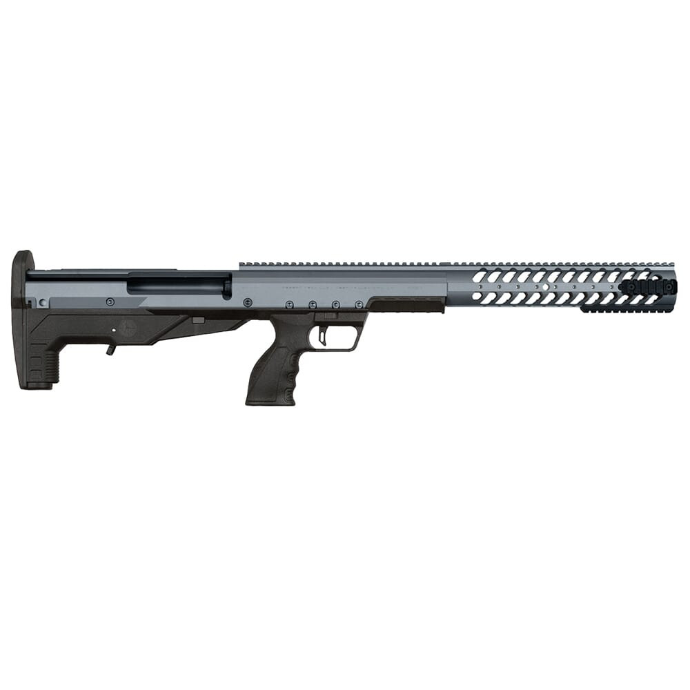 Desert Tech HTI Tungsten/Black Chassis HTI-CH-TB - Desert Tech