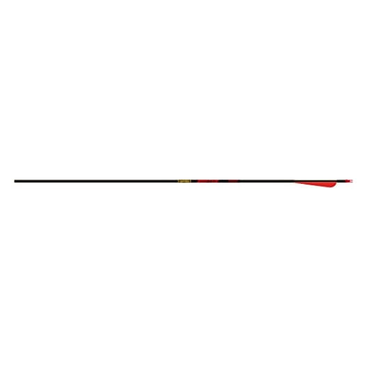 Gold Tip Hunter 340 Arrow w/4" Duravanes 6pk HUN340A46 - Gold Tip