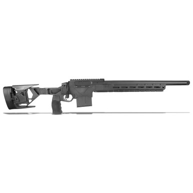 Seekins Precision HAVAK HIT Pro .223 Wylde 18" 5/8-24" Bbl Black Rifle 0011710171-BLK - Seekins
