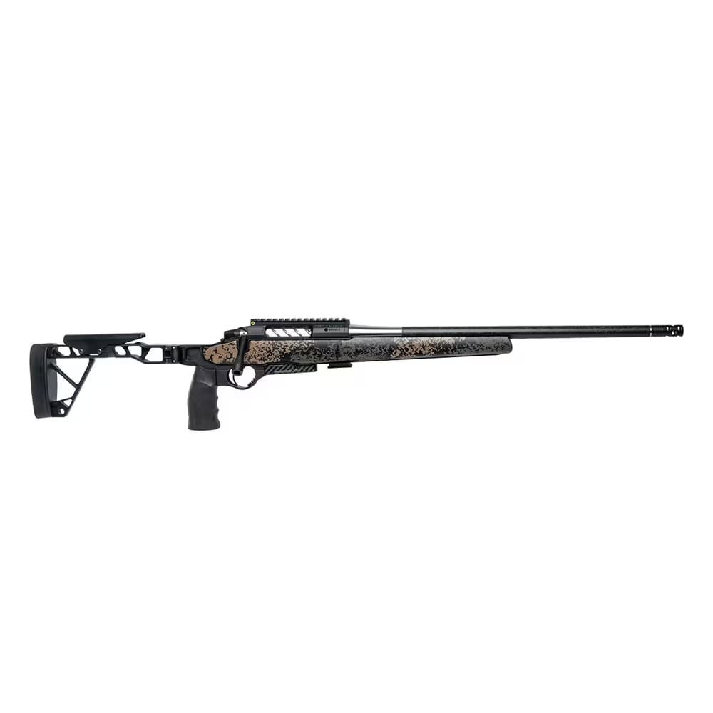 Seekins 22 ARC 20" Element Hunter Woodland Rifle 0011710421-F - Seekins