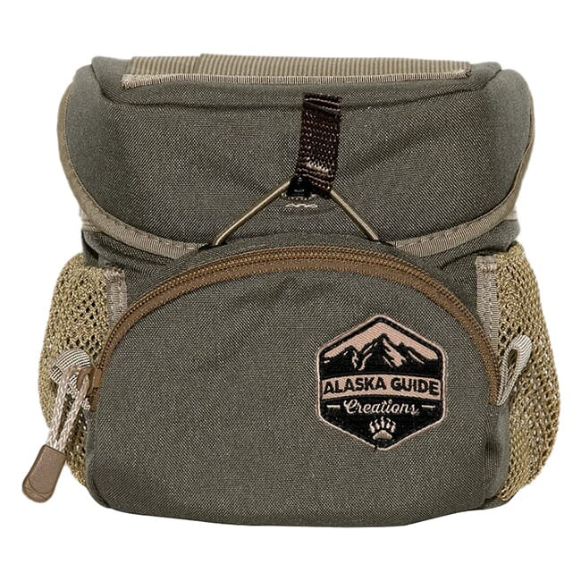 Alaska Guide Creations Hybrid - Ranger Green Binocular Pack HYB-RG - Alaska Guide Creations