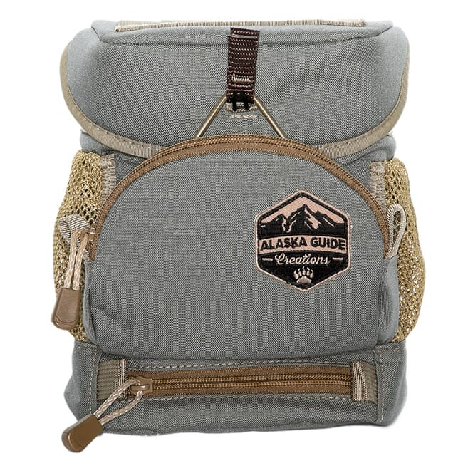 Alaska Guide Creations Hybrid Max - Foliage Binocular Pack HYBM-FOL - Alaska Guide Creations