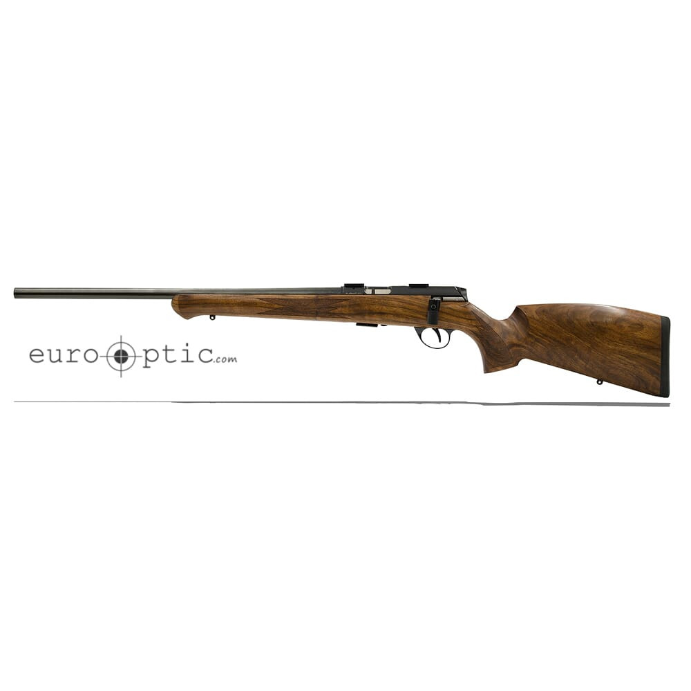 Anschutz 1727L F .22 LR German 22" Bbl LH Rifle w/5020 2-Stage Trigger 014205 - Anschutz