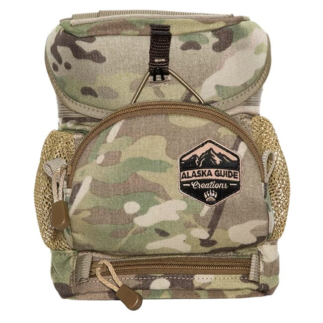 Alaska Guide Creations Hybrid Max - Multicam Binocular Pack HYBM-MC - Alaska Guide Creations