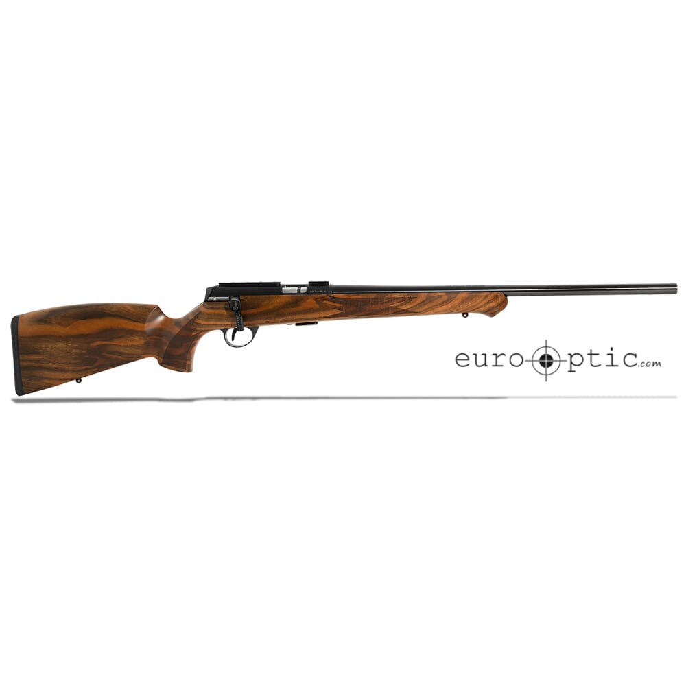 Anschutz 1727 F .22 LR German 22" Bbl Rifle w/5020 2-Stage Trigger 014206 - Anschutz