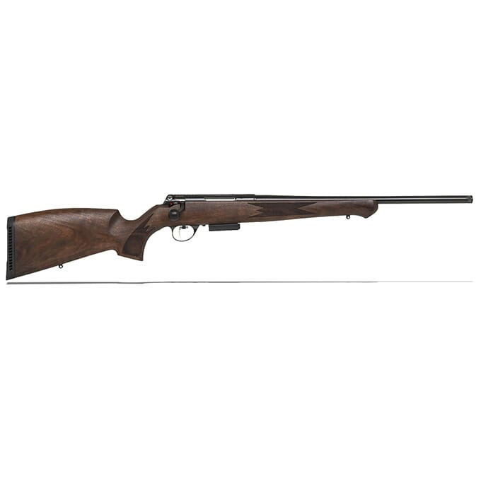 Anschutz 1771 D .223 Rem G-15x1 German 20" Bbl Rifle w/5097 2-Stage Trigger 014215 - Anschutz