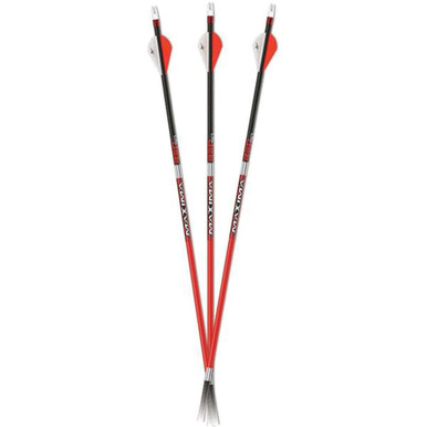 Carbon Express Maxima RED SD .300 Arrows 6pk CX05636 - Carbon Express
