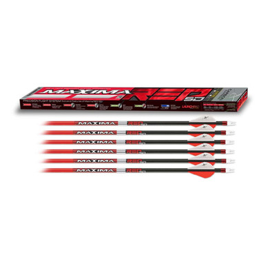 Carbon Express Maxima RED SD Stone Desert Tan .400 Arrows 6pk CX05643 - Carbon Express
