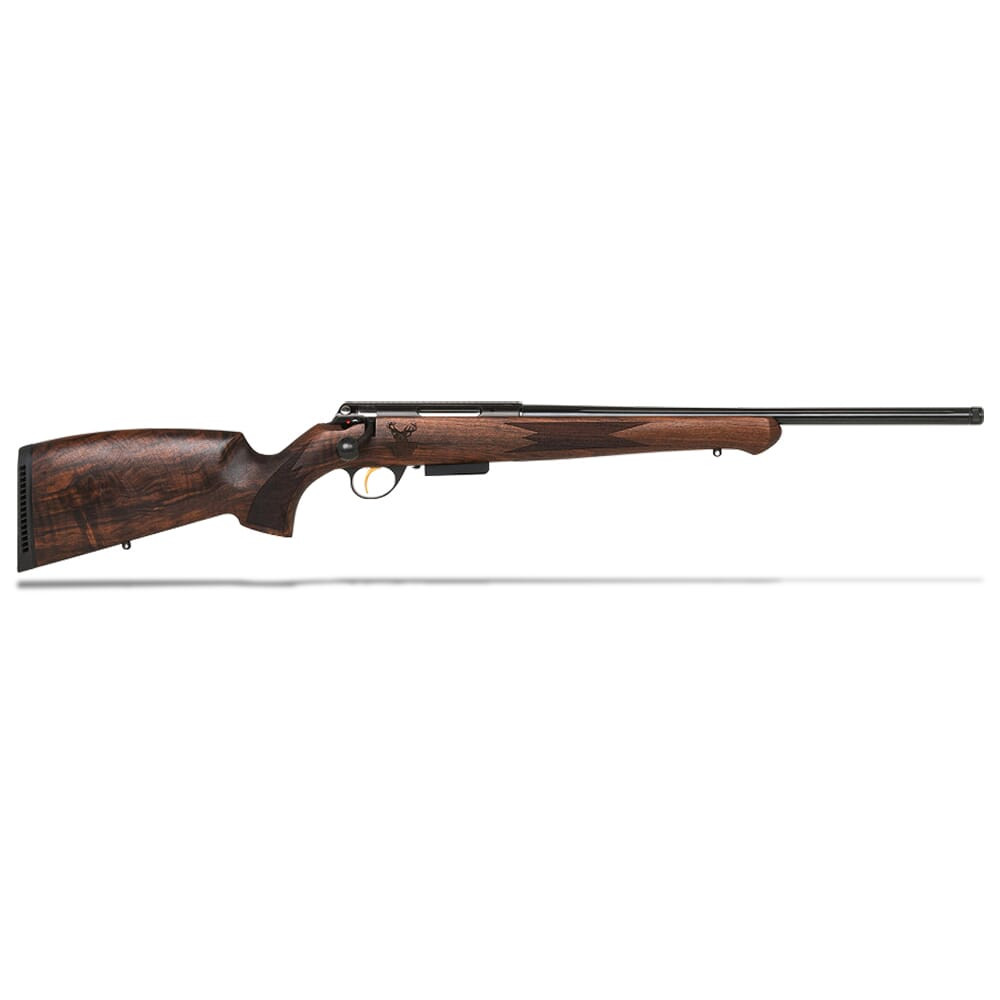 Anschutz 1771 .222 Rem 160 Year Anniversary Model 20" 15x1 Bbl Limited Edition Rifle 014356 - Anschutz