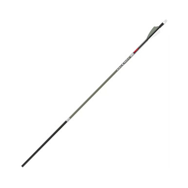 Carbon Express Maxima RED Drab Olive Drab .400 Arrows 6pk CX05670 - Carbon Express