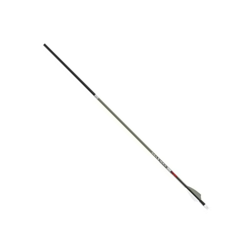 Carbon Express Maxima RED Drab Olive Drab .300 Arrows 6pk CX05672 - Carbon Express