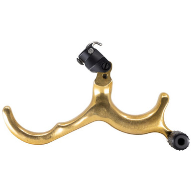 B3 Archery B3 Coop Pro Back Tension Brass Release COOP-PRBR - B3 Archery