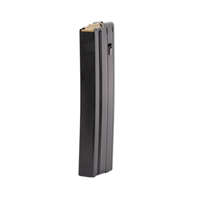 Geissele Automatics Geissele ICM 6mm ARC 30rd Stainless Steel Blk Magazine 05-3233 - Geissele Automatics