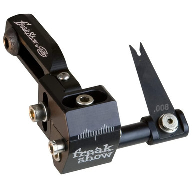 AAE Freak Show RH Standard Mount CVCAR302 in Black - AAE