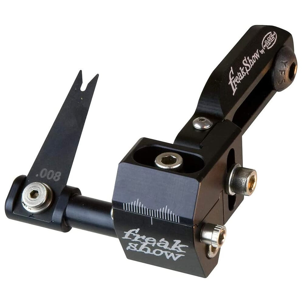 AAE Freak Show LH Standard Mount CVCAR303 in Black - Aae