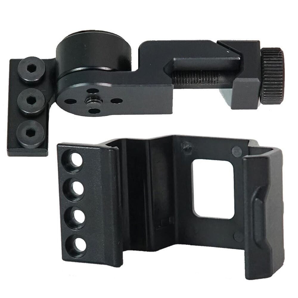 Kestrel HUD Picatinny Mount and Clip Replacement - Kestrel