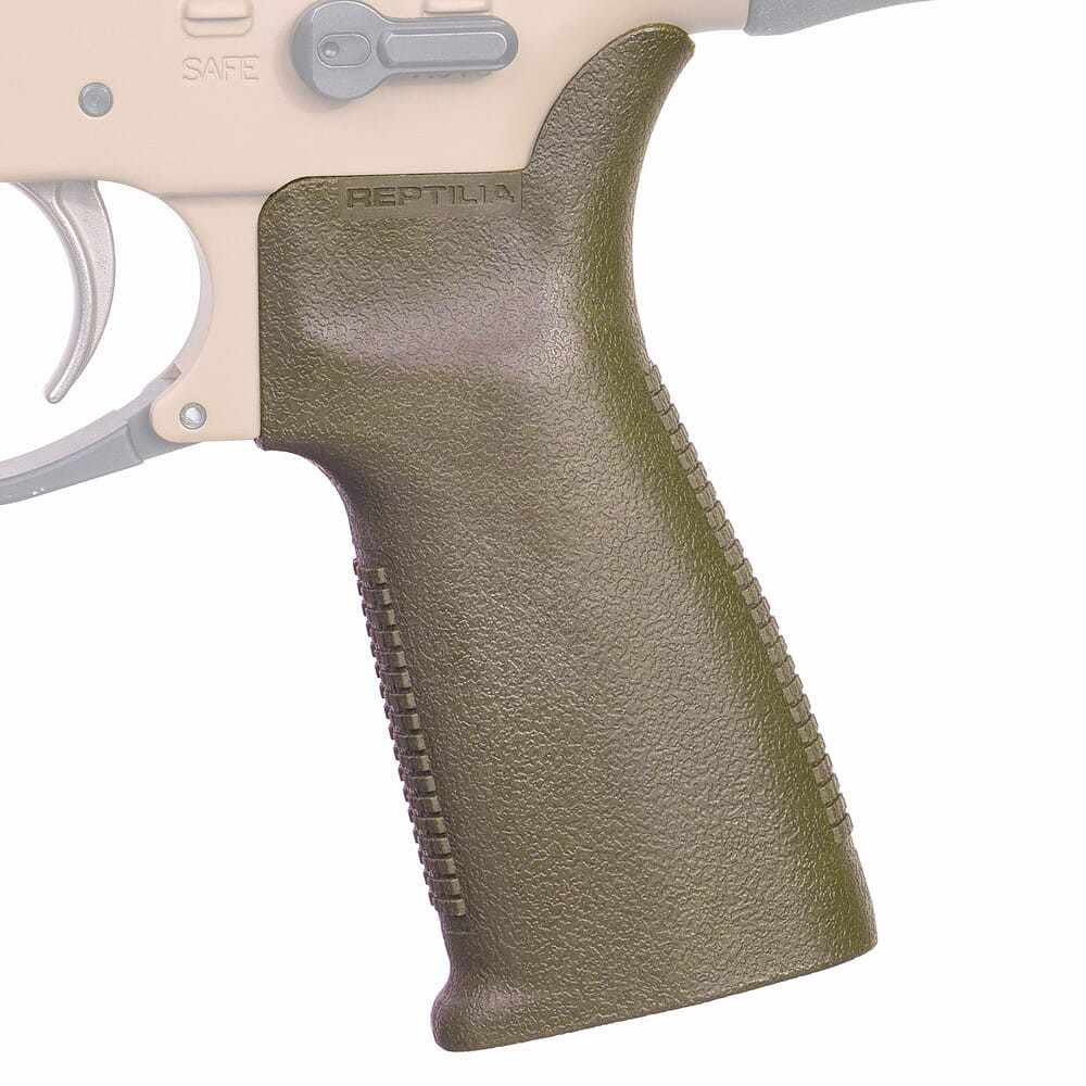 Reptilia CQG Long ODG Pistol Grip 100-225 - Reptilia