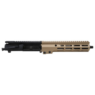 Geissele Automatics Geissele URG-I Near Clone 5.56mm NATO 10.3" CHF Bbl DDC Stripped Upper Receiver Group 08-177 - Geissele Automatics