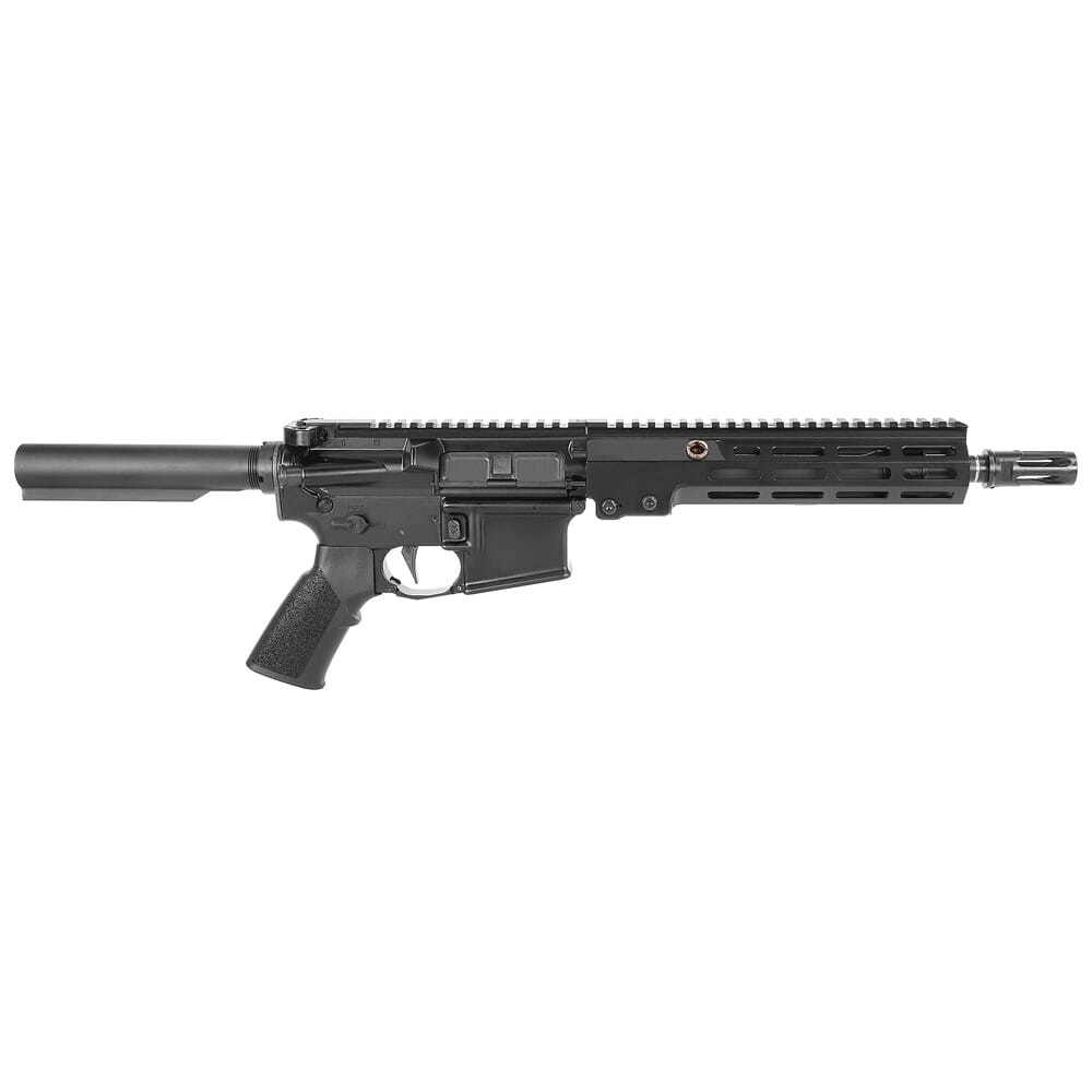 Geissele Automatics Geissele Super Duty 5.56 NATO 10.3" 1:7" CHF Bbl Luna Black Pistol 08-186LBP - Geissele Automatics