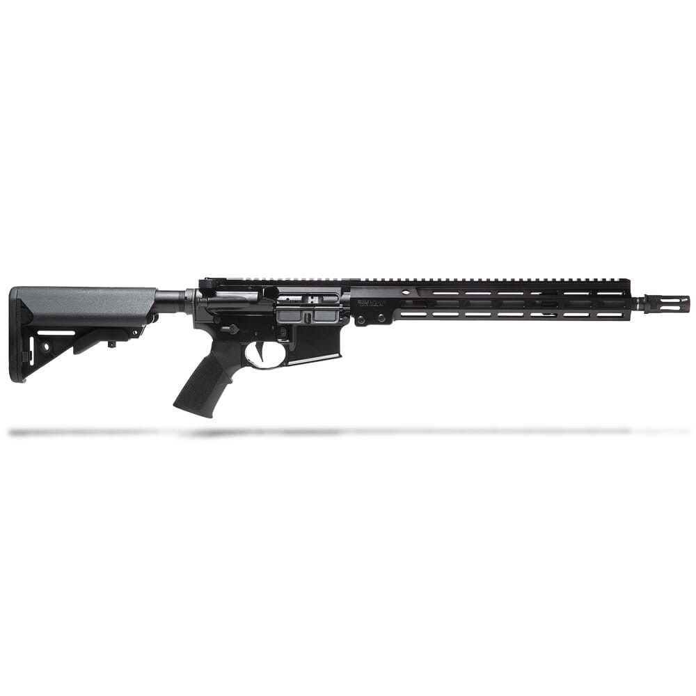 Geissele Automatics Geissele Super Duty 5.56 NATO 14.5" 1:7" CHF P&W Bbl Luna Black Rifle 08-187LB - Geissele Automatics