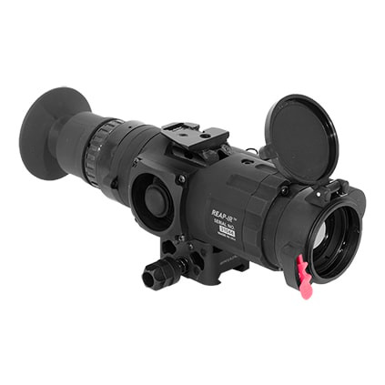 IR Defense REAP-IR 35mm Mini Thermal Weapon Sight RIP-640-35, 6.5" Large x 3.0" H x 2.95" W - IR Defense