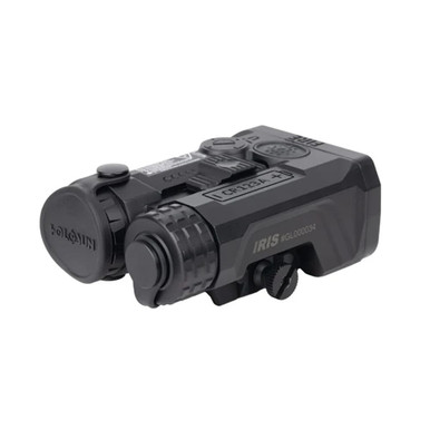 Holosun IRIS Integrated Rifle Infrared System-IRIS Laser Sight w/QD Picatinny Rail Mount IRIS - Holosun