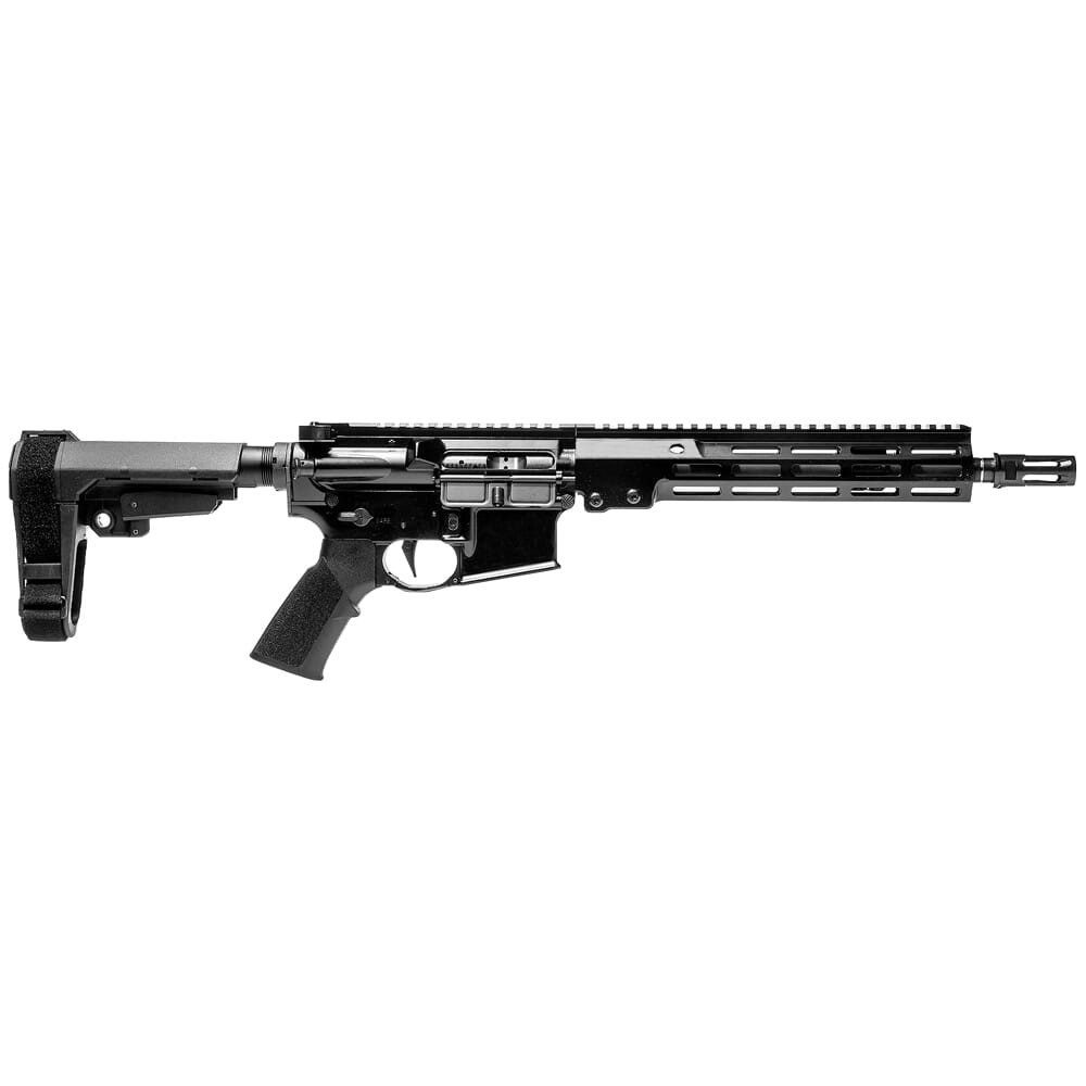 Geissele Automatics Geissele Super Duty 5.56 NATO 11.5" 1:7" CHF Bbl Luna Black Pistol 08-198LBP - Geissele Automatics