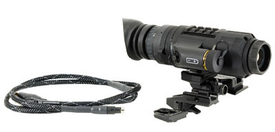 IR Defense IR Patrol M250-K Helmet Mounted Kit IRP-M250-K - IR Defense